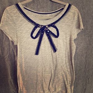 LOFT Top super cute SZ M